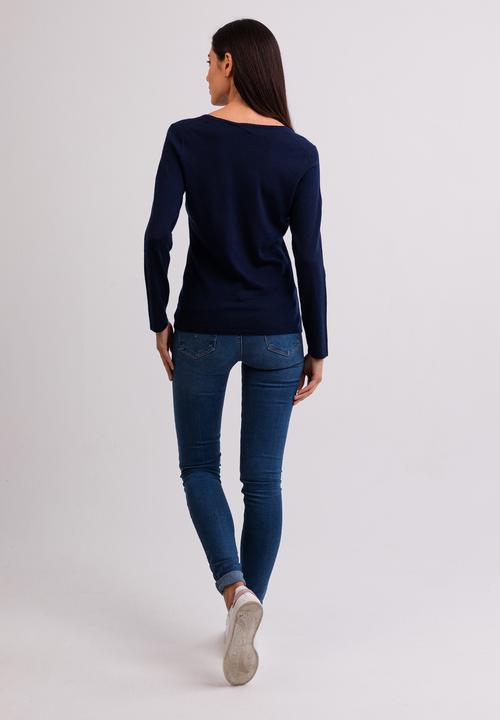 Image du produit Cash-Mere Kaschmir V-Ausschnitt Pullover (XS)