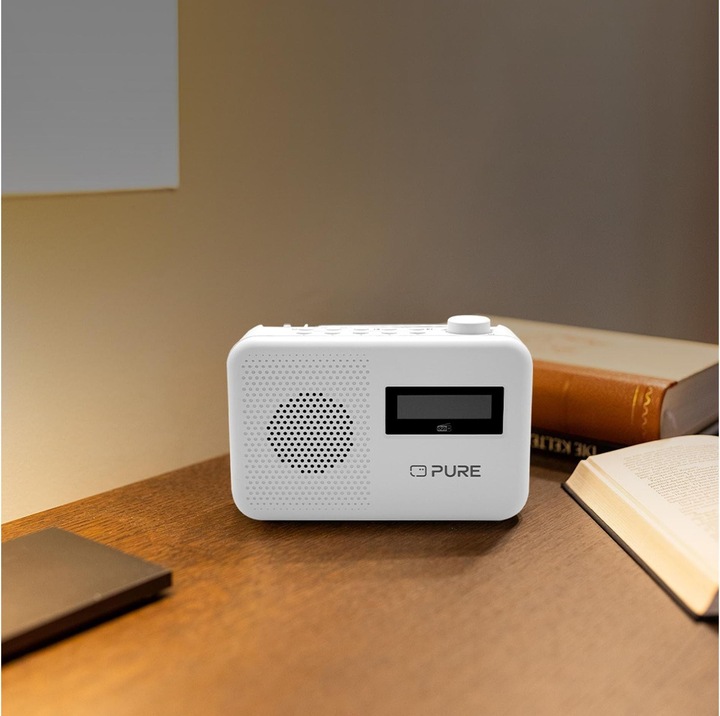 Image du produit Pure Elan One2 (DAB+ DAB, FM, Bluetooth)