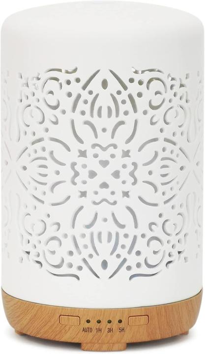 Produktbild Earnest Living Keramik-Diffusor für ätherische Öle (250 ml)