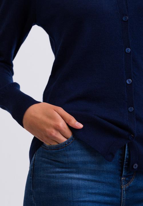 Immagine prodotto Cash-Mere Kaschmir Cardigan V-Ausschnitt (S)