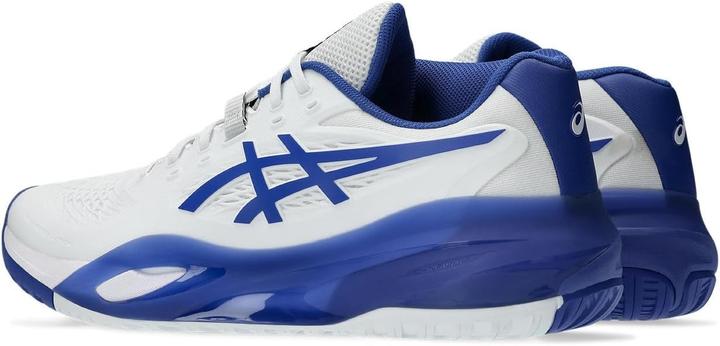 Actual product image ASICS Performance Asics Gel-Resolution X Ac White/Dark Cobalt Man (42.5)
