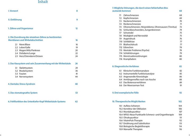 Produktbild Wenn der Kiefer knirscht (Deutsch, Jürgen Schmitter, 2017)