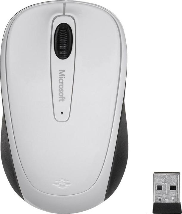 Actual product image Microsoft 3500 (Wireless)