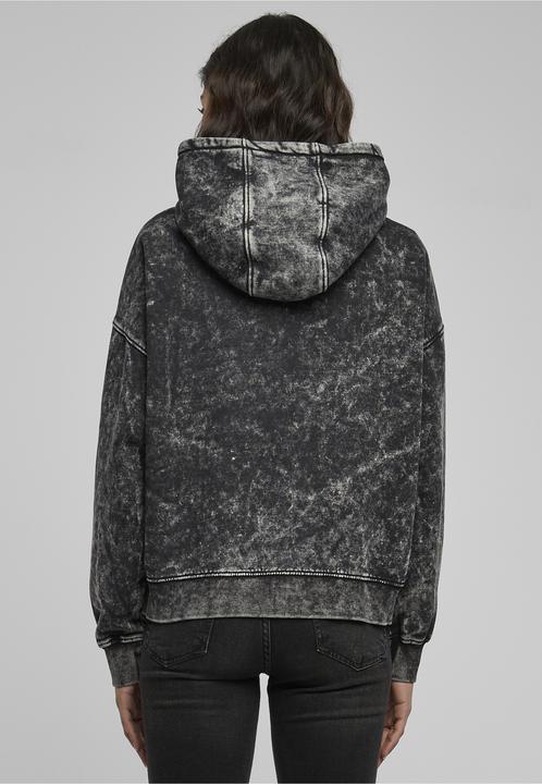 Produktbild Urban Classics Ladies Oversized Towel Washed Hoody - 70463 (5XL)