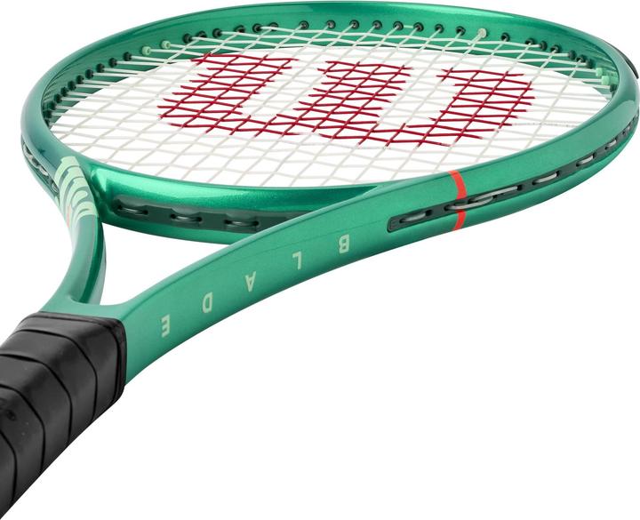 Actual product image Wilson Blade 101 Team V10 Tennisschläger (3, 275 g, Not covered)