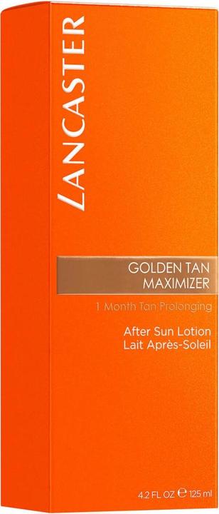 Produktbild Lancaster Golden Tan Maximizer - After Sun Lotion (125 ml, After Sun Lotion)