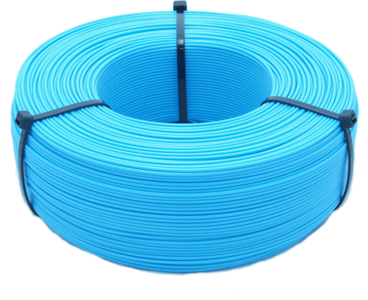 Hellblau Pantone 2925C