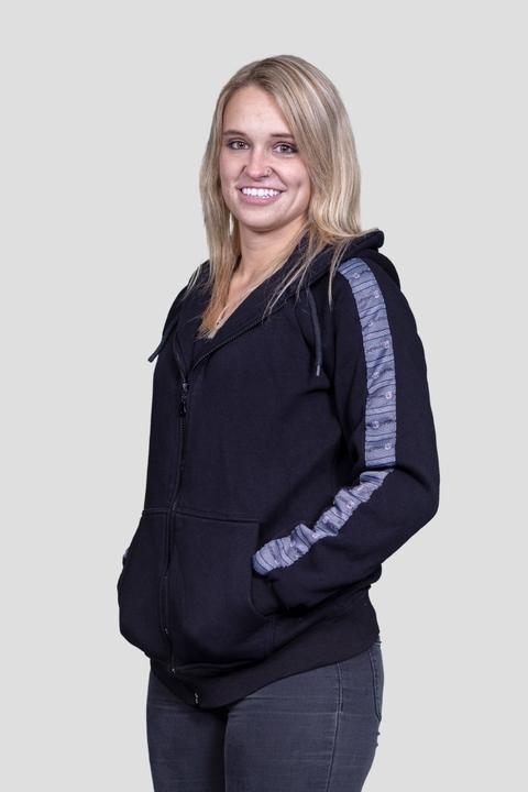 Produktbild Edelvetica Sweatjacke Edelweiss Damen (L)