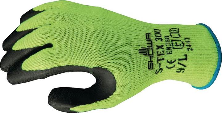 Showa Gants tricotés en coton