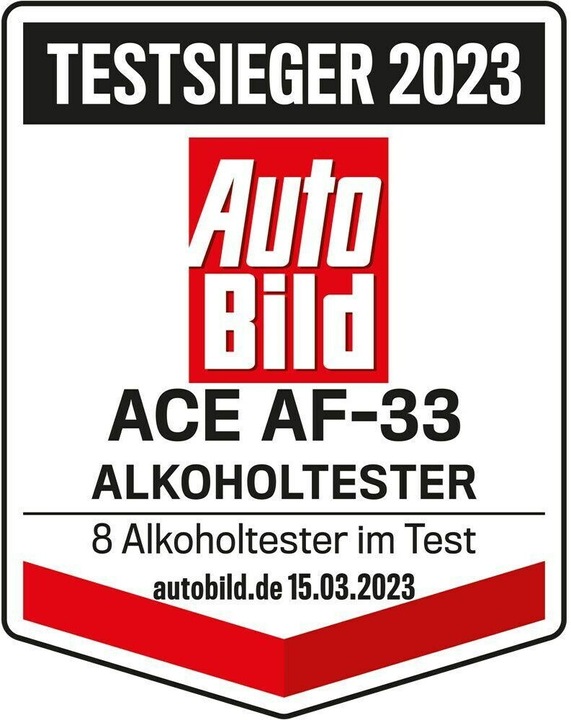 Actual product image Ace AF33