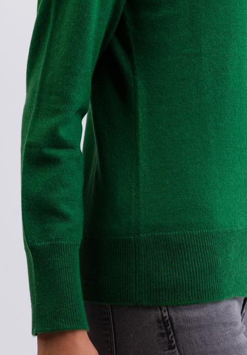 Immagine prodotto Cash-Mere Cardigan in cashmere a collo tondo (XL)