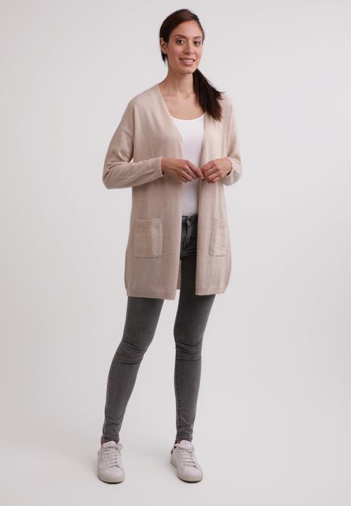 Produktbild Cash-Mere Kaschmir Cardigan Long (S)