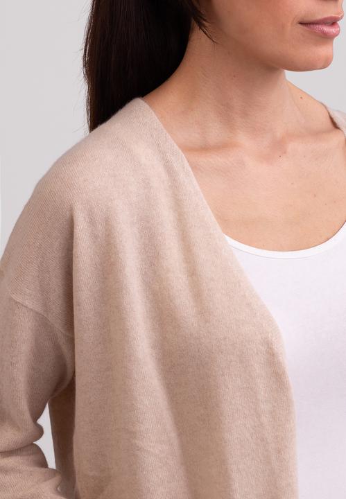 Produktbild Cash-Mere Kaschmir Cardigan Long (S)