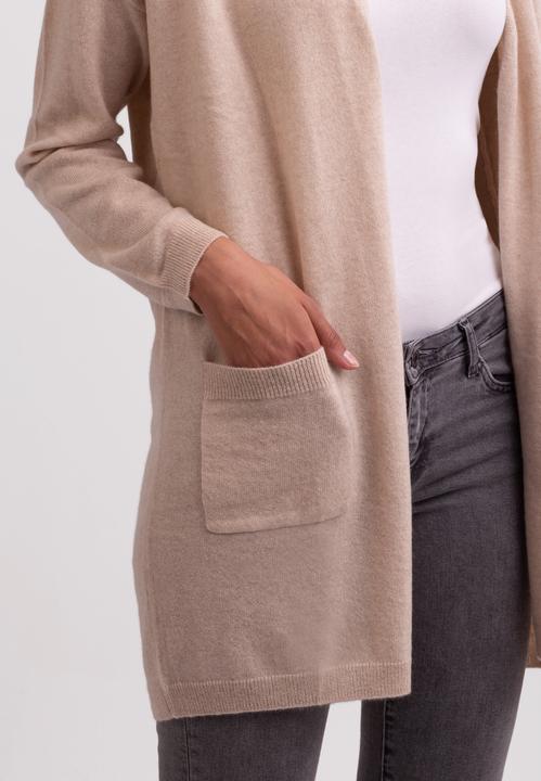 Produktbild Cash-Mere Kaschmir Cardigan Long (S)