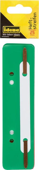 Produktbild Idena Heftstreifen 25er farbig sortiert