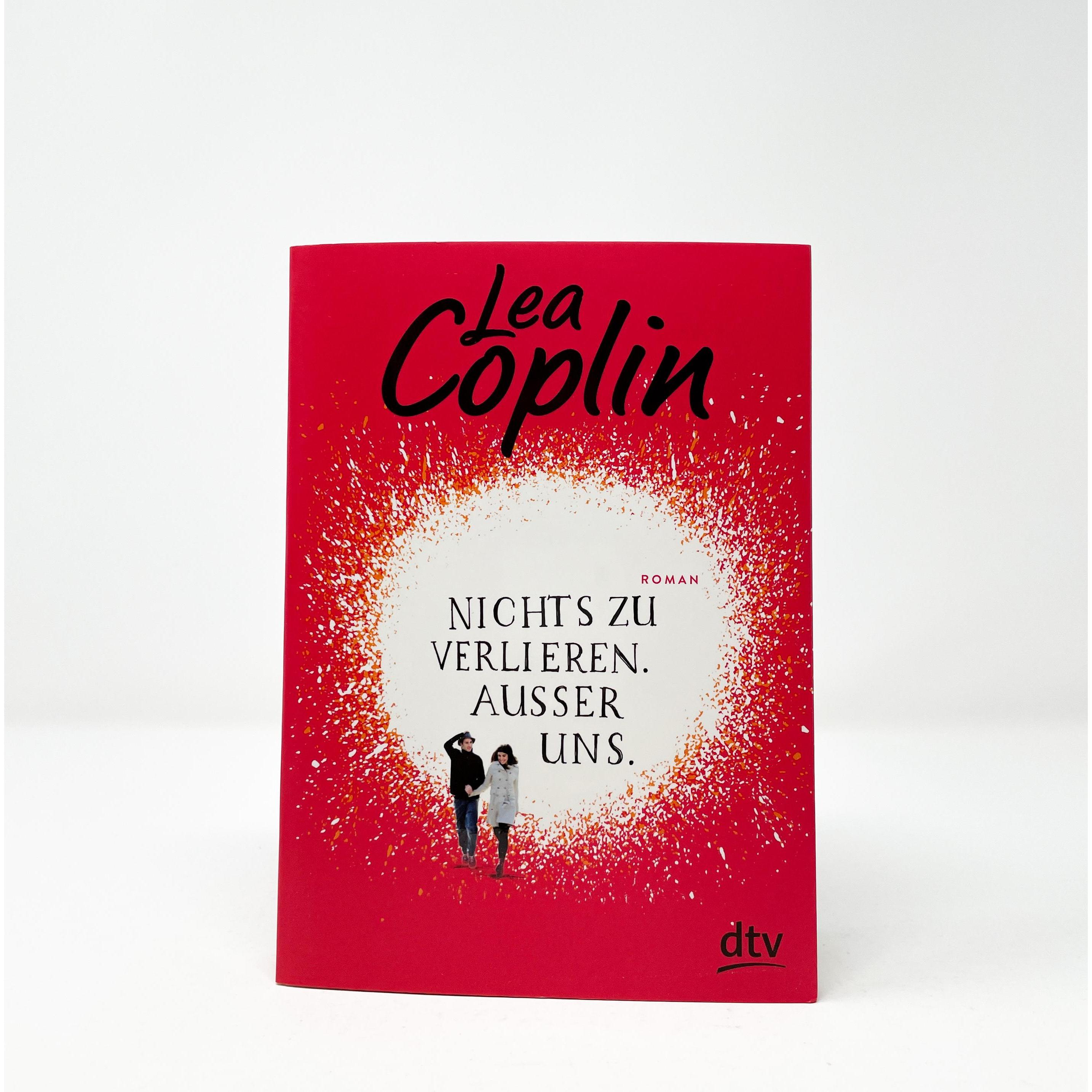 Thumbnail - Nichts zu verlieren. Ausser uns, Kinderbücher von Lea Coplin