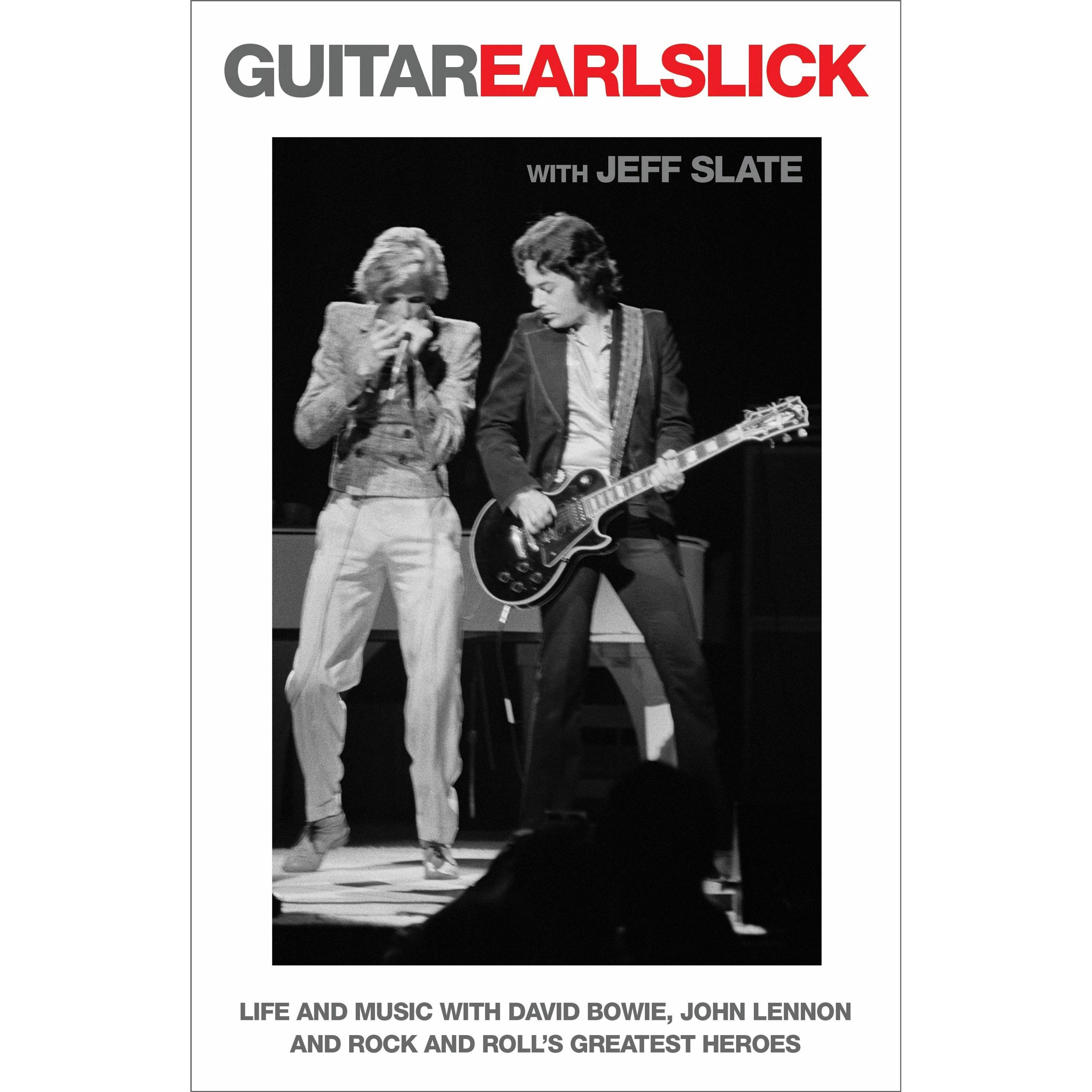 Guitar, Sachbücher von Earl, Slate Slick