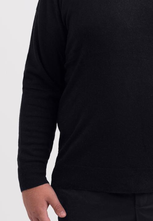 Immagine prodotto Cash-Mere Kaschmir V-Ausschnitt Pullover (3XL)