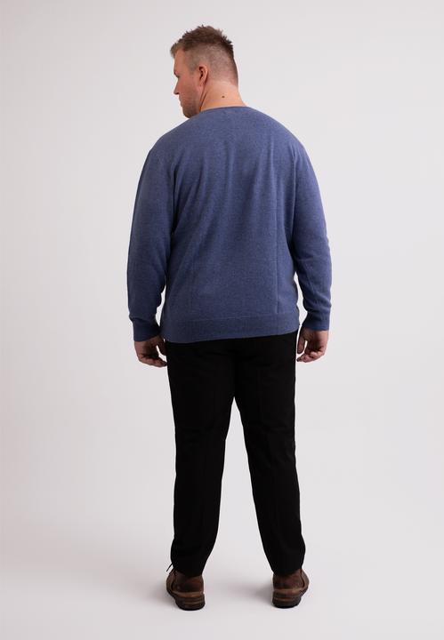 Immagine prodotto Cash-Mere Kaschmir V-Ausschnitt Pullover (3XL)