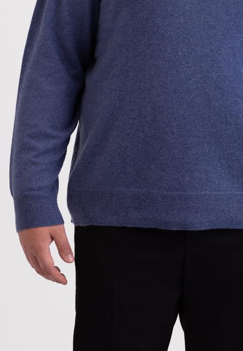 Immagine prodotto Cash-Mere Kaschmir V-Ausschnitt Pullover (3XL)