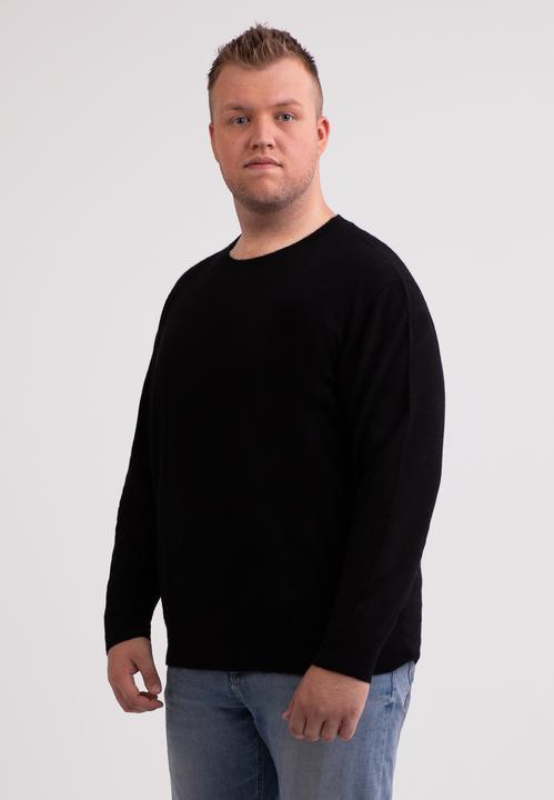 Produktbild Cash-Mere Recycelter Kaschmir Rundhals Pullover (4XL)