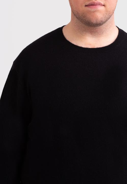Produktbild Cash-Mere Recycelter Kaschmir Rundhals Pullover (4XL)