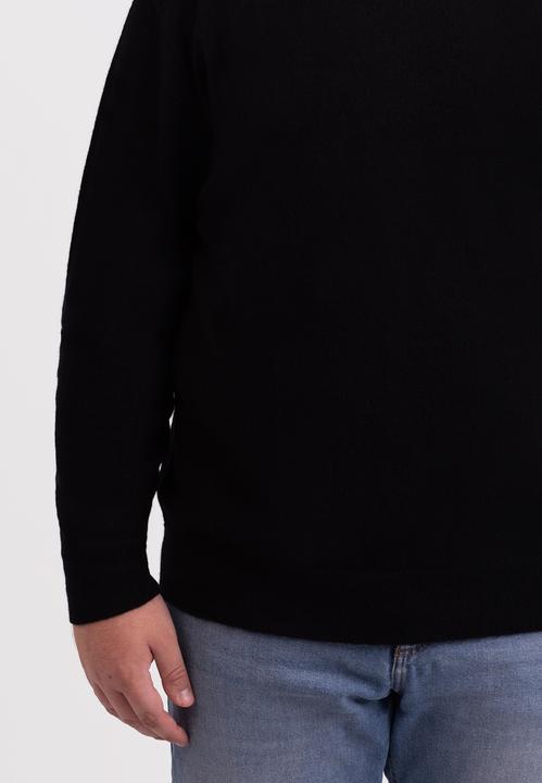 Produktbild Cash-Mere Recycelter Kaschmir Rundhals Pullover (4XL)