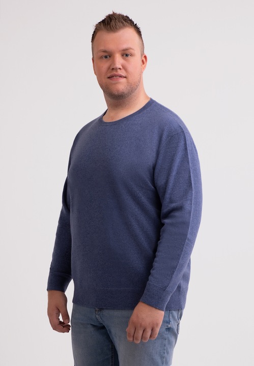 Immagine prodotto Cash-Mere Kaschmir Rundhals Pullover (4XL)