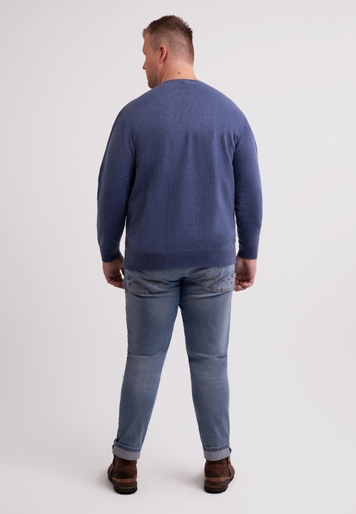 Immagine prodotto Cash-Mere Kaschmir Rundhals Pullover (4XL)