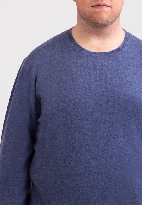 Immagine prodotto Cash-Mere Kaschmir Rundhals Pullover (4XL)