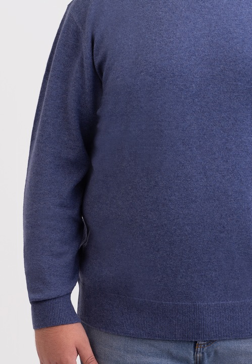 Immagine prodotto Cash-Mere Kaschmir Rundhals Pullover (4XL)