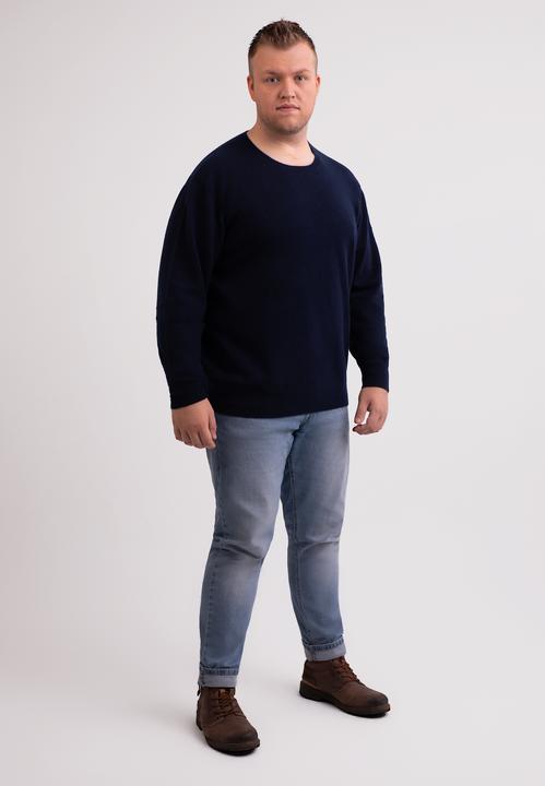 Image du produit Cash-Mere Kaschmir Rundhals Pullover (4XL)