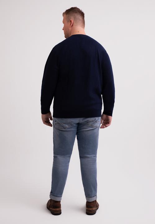 Image du produit Cash-Mere Kaschmir Rundhals Pullover (4XL)