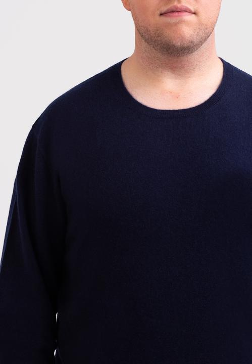 Image du produit Cash-Mere Kaschmir Rundhals Pullover (4XL)