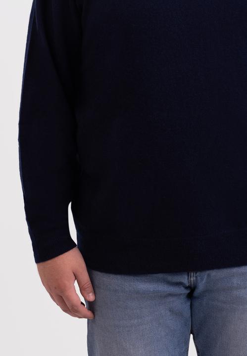 Image du produit Cash-Mere Kaschmir Rundhals Pullover (4XL)