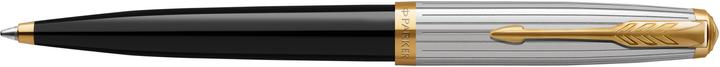 Immagine prodotto Parker Pen 51 Premio (Nero, Argento, 1 x)