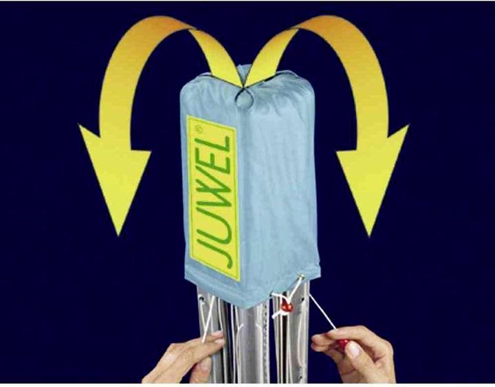 Actual product image Juwel Replacement protective cover for rotary dryers