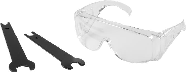 Actual product image Makita Double bench grinder (Bench grinder, 250 W)