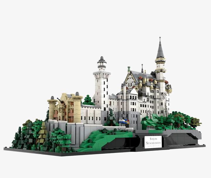 Produktbild XingBao Schloss Neuschwanstein