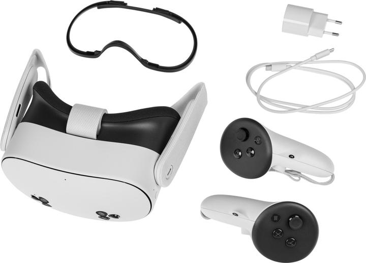 Produktbild Metabo VISORE META QUEST 3S 128GB (128 GB)