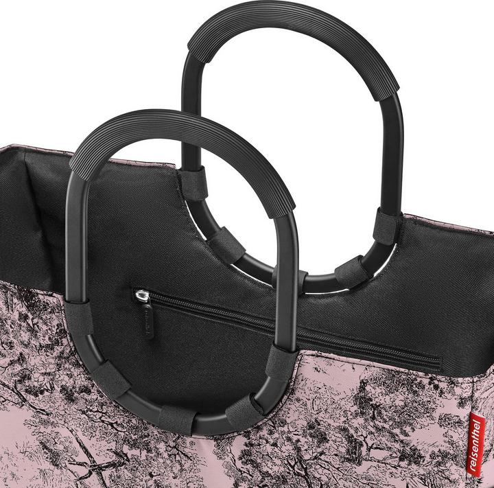 Image du produit reisenthel loopshopper L jacquard rose