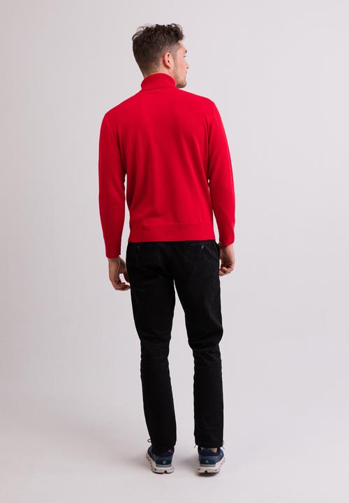 Actual product image Cash-Mere Cashmere Turtleneck Sweater (L)