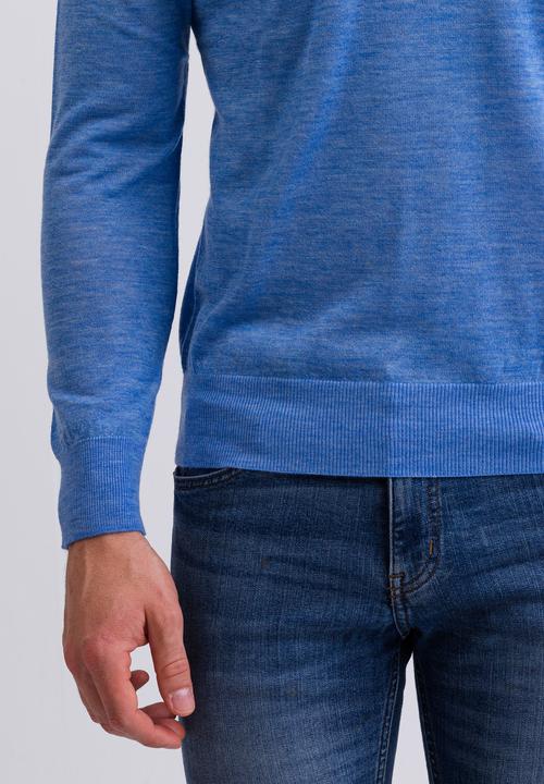 Produktbild Cash-Mere Kaschmir Rundhals Pullover (S)