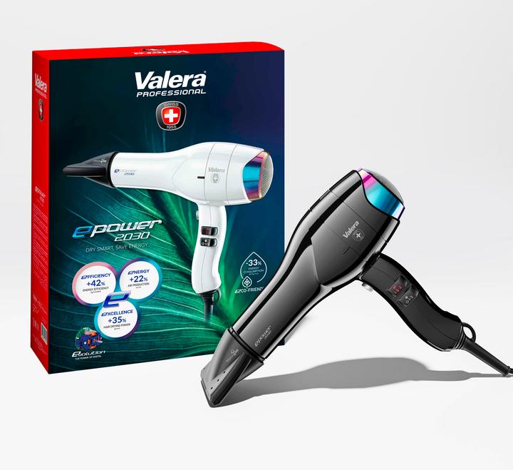 Produktbild Valera ePower 2030 eQ RC D black (1600 W)