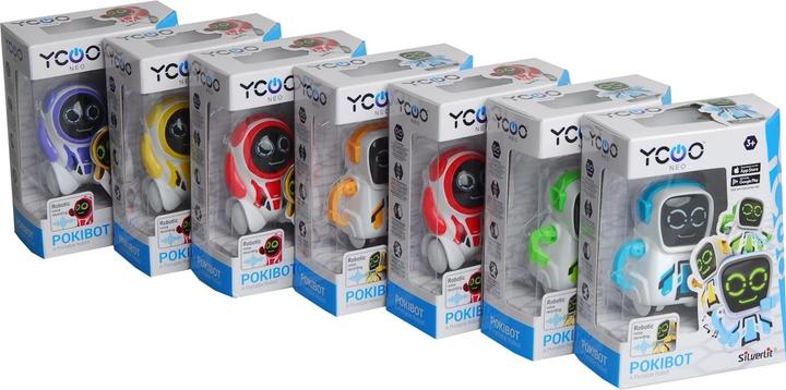 Produktbild Silverlit Roboter Pokibot assortiert