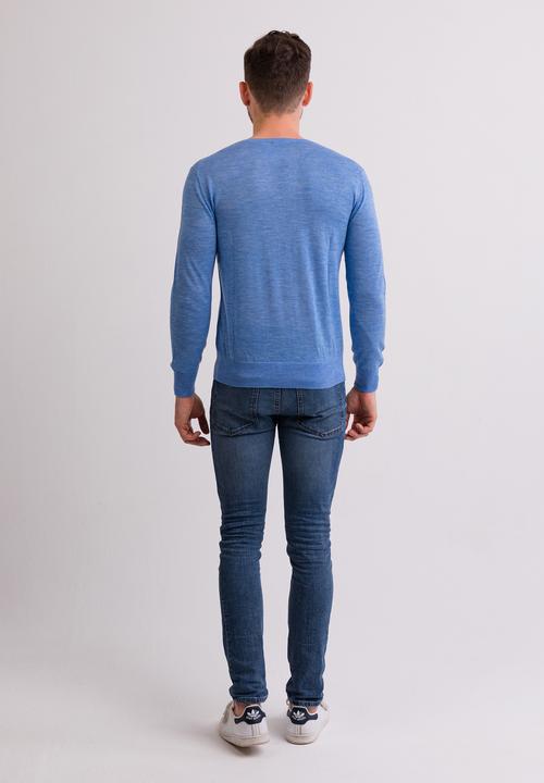 Produktbild Cash-Mere Kaschmir Rundhals Pullover (S)