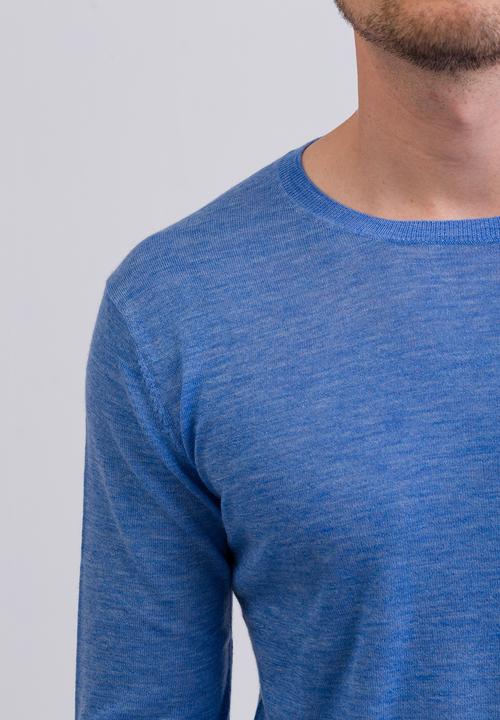 Produktbild Cash-Mere Kaschmir Rundhals Pullover (S)
