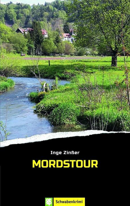 Produktbild Mordstour (Deutsch, 2017)