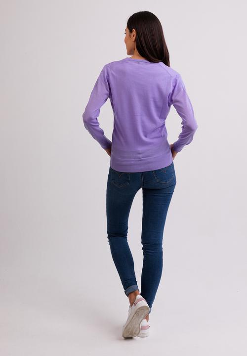 Produktbild Cash-Mere Kaschmir Cardigan V-Ausschnitt (L)