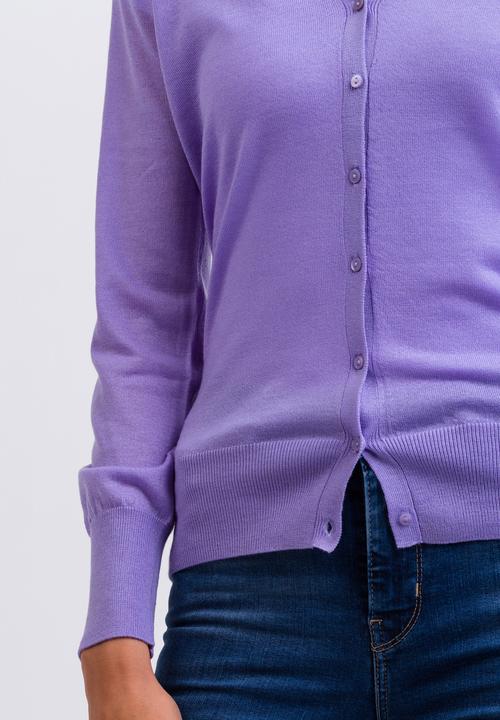 Produktbild Cash-Mere Kaschmir Cardigan V-Ausschnitt (L)